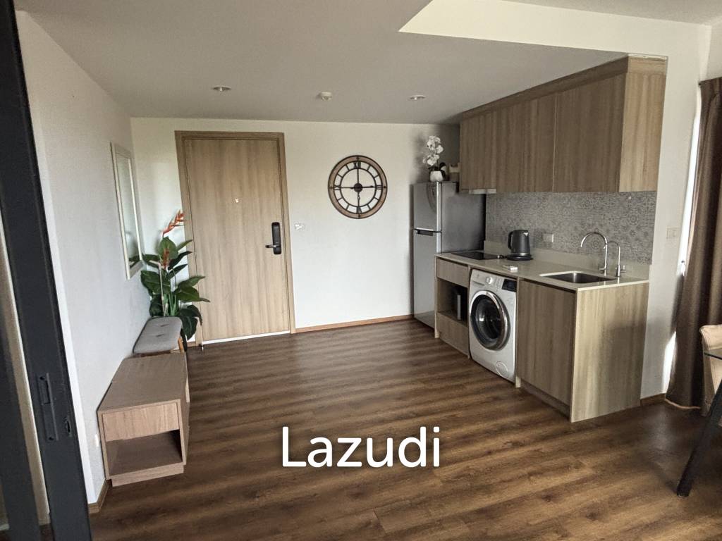 รูป 58.0 ตร.ม. 2 ห้องนอน 2 ห้องน้ำ คอนโดสำหรับ ขายใน หัวหิน - รูปที่ 5/13