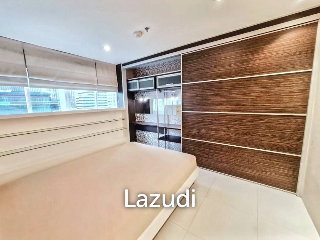 picture 2 Bed 1 Bath 68 SQ.M Grand Park View Asoke - 9/14