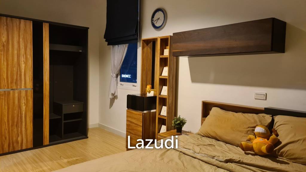 รูป 37.97 ตร.ม. 1 ห้องนอน 1 ห้องน้ำ คอนโด - รูปที่ 13/25