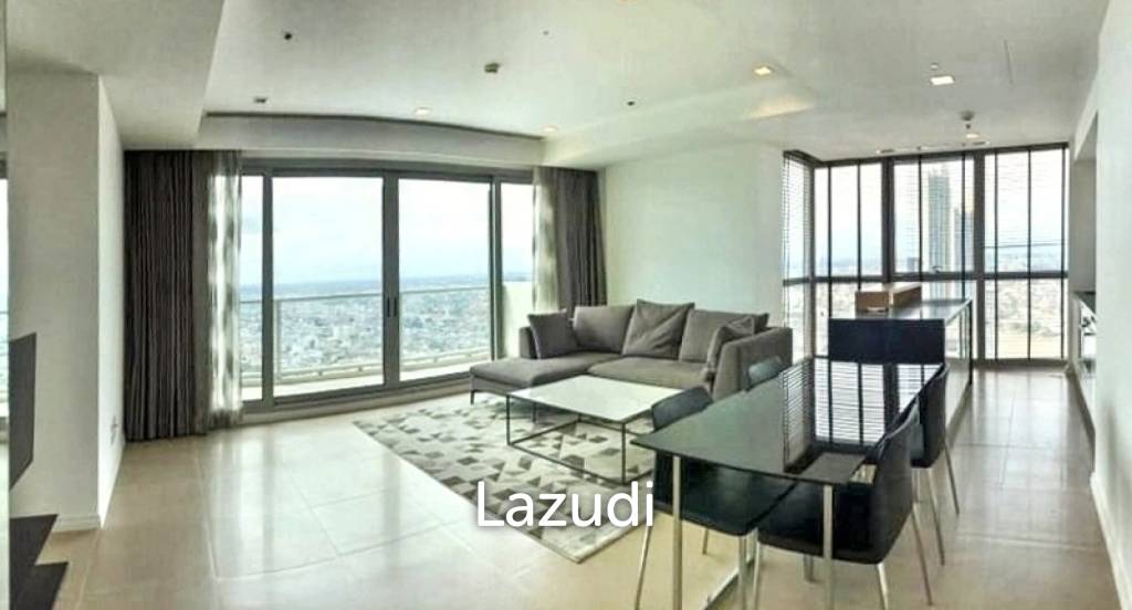 รูป 111.1 ตร.ม. 2 ห้องนอน 2 ห้องน้ำ คอนโดสำหรับ ขายใน คลองต้นไทร - รูปที่ 2/5