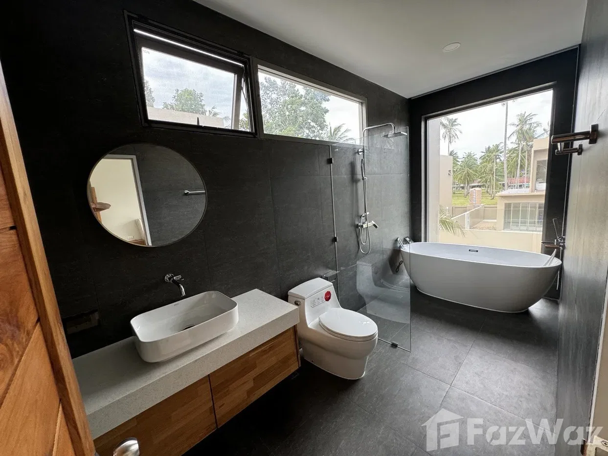 รูป ขาย วิลล่า 3 ห้องนอน ในโครงการ โคโค่ ทรอปิคอล พระลาน สมุย เฟส 2 5361087 - รูปที่ 34/53