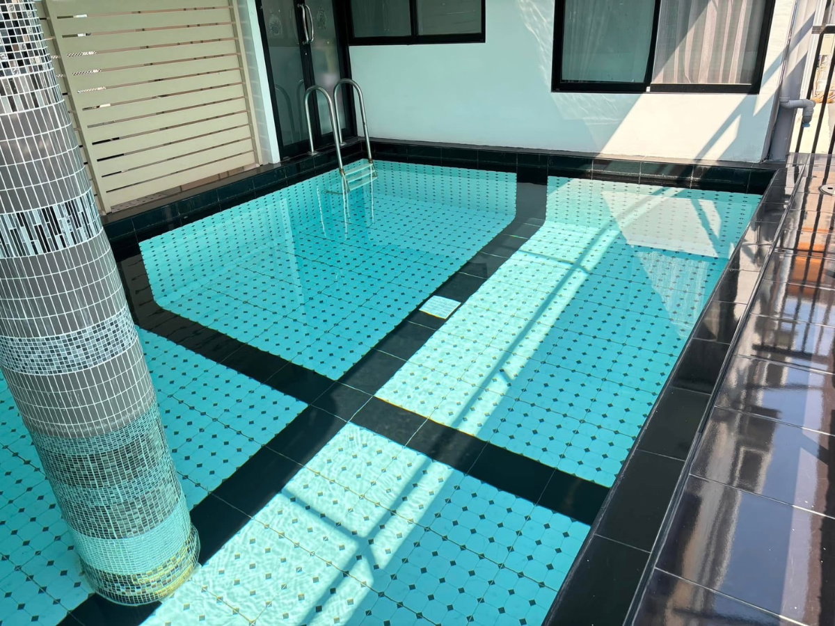 รูป 🔥 ให้เช่าคอนโด Finn Condo 5 ทำเลดีมาก อยู่ใกล้นิมมาน เดินทางสะดวก ใกล้ 7-11 มหาวิทยาลัย โรงพยาบาล และอื่นๆอีกมากมาย - รูปที่ 15/15