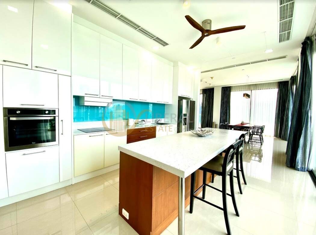 รูป LTH3253 – Luxury Duplex with Private Pool Le Raffine Sukhumvit 39 FOR SALE 3 beds size 393.8 Sq.M. BTS Phrom Phong Station ONLY 83 MB - รูปที่ 5/7