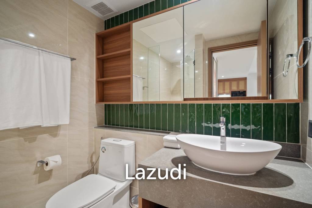 รูป 99.0 ตร.ม. 2 ห้องนอน 2 ห้องน้ำ คอนโดสำหรับ ขายใน เชิงทะเล - รูปที่ 16/20