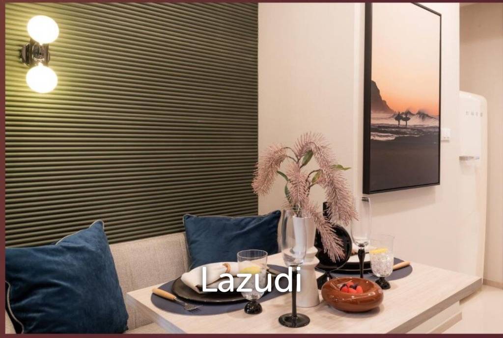 1 Bed 1 Bath 30.40 SQ.M SO Origin Kata Phuket - image 2