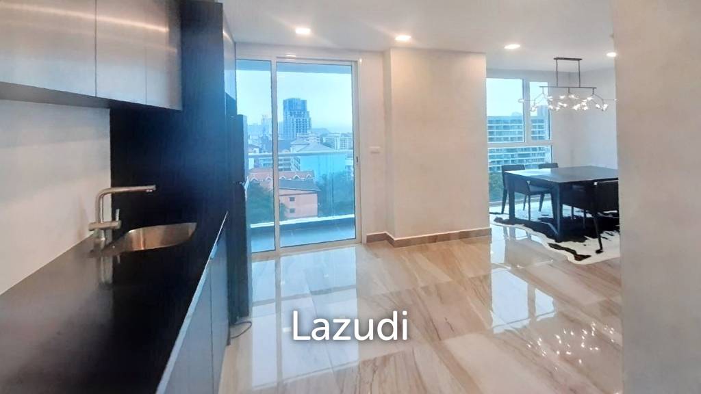 picture 1 Bed 2 Bath 81.70 SQ.M. The Vision Pattaya - 5/16