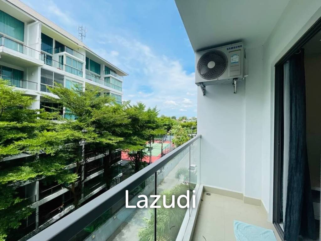 picture Studio 1 Bath 26 SQ.M at Royal Club Wongamat - 9/12