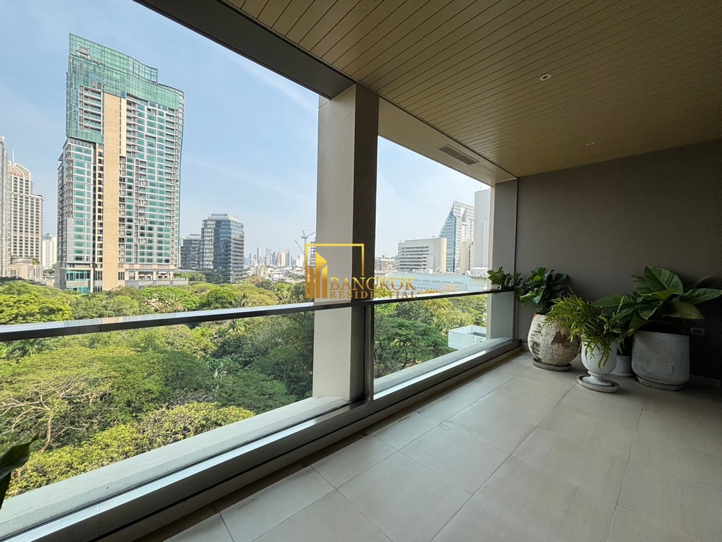รูป Sindhorn Residence | Luxurious 3 Bedroom Condo in Chidlom - BR61268CD - รูปที่ 4/30