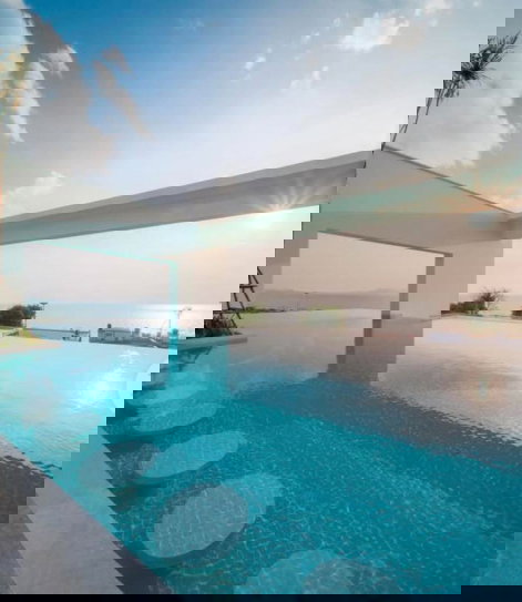 รูป คอนโดมิเนี่ยมพัทยาหรูติดชายหาดจอมเทียนพัทยา ตกแต่งใหม่ พร้อมอยู่ 2ห้องนอน 1ห้องน้ำ - รูปที่ 4/19