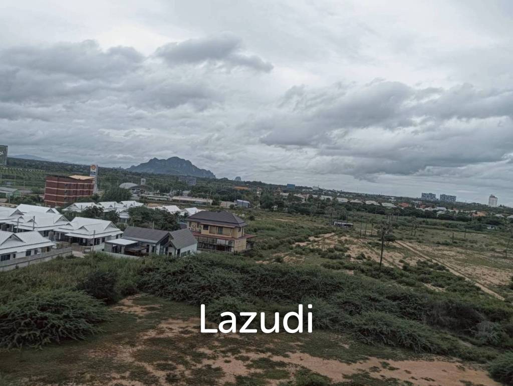 picture A.D. RESORT : Elegant 1-Bed Condo at Cha Am - 33/34