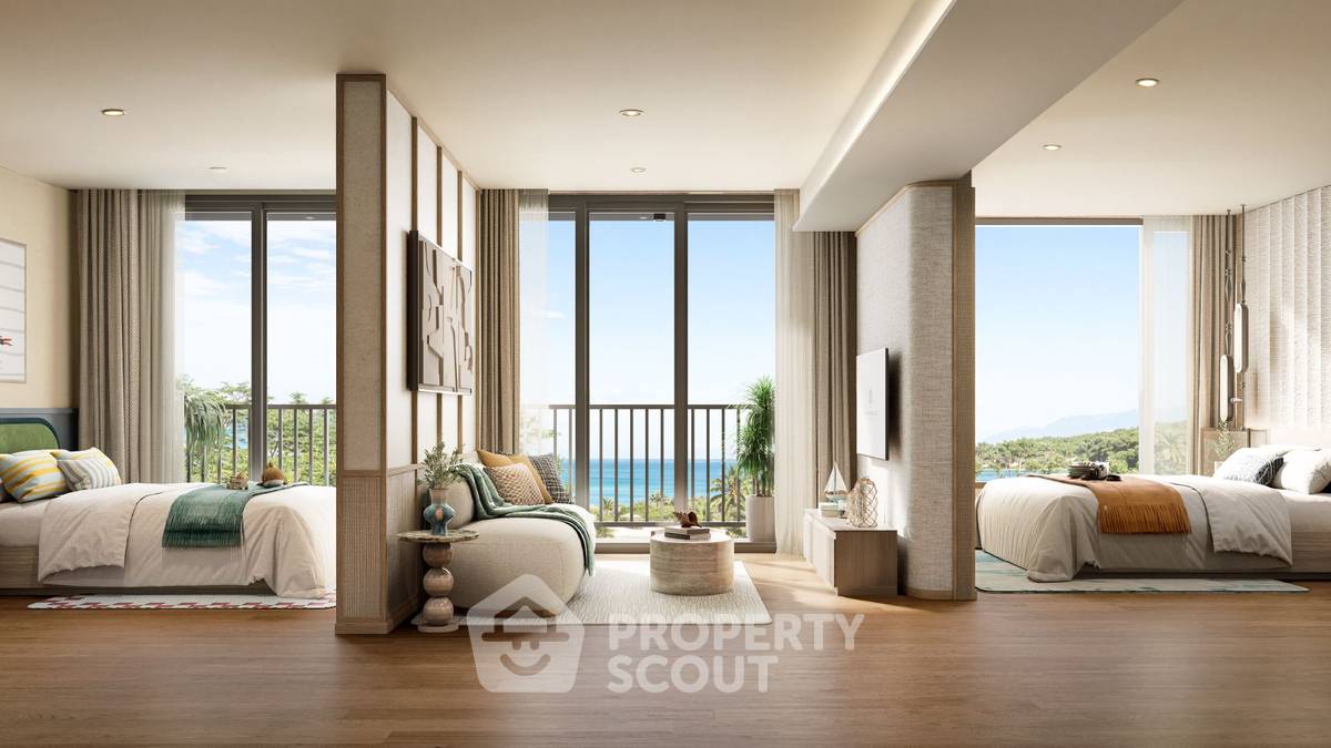 รูป คอนโด 1-ห้องนอน ที่ ออริจิ้น เรสซิเดนซ์ ภูเก็ต บางเทา ใกล้ หาดบางเทา (ID 2458885) - รูปที่ 3/5