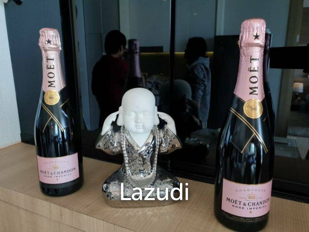 รูป 81 ตรม. 2 นอน 2 น้ำ ที่เดอะรีเวียร์ร่า วงศ์อมาต บีช - รูปที่ 13/18