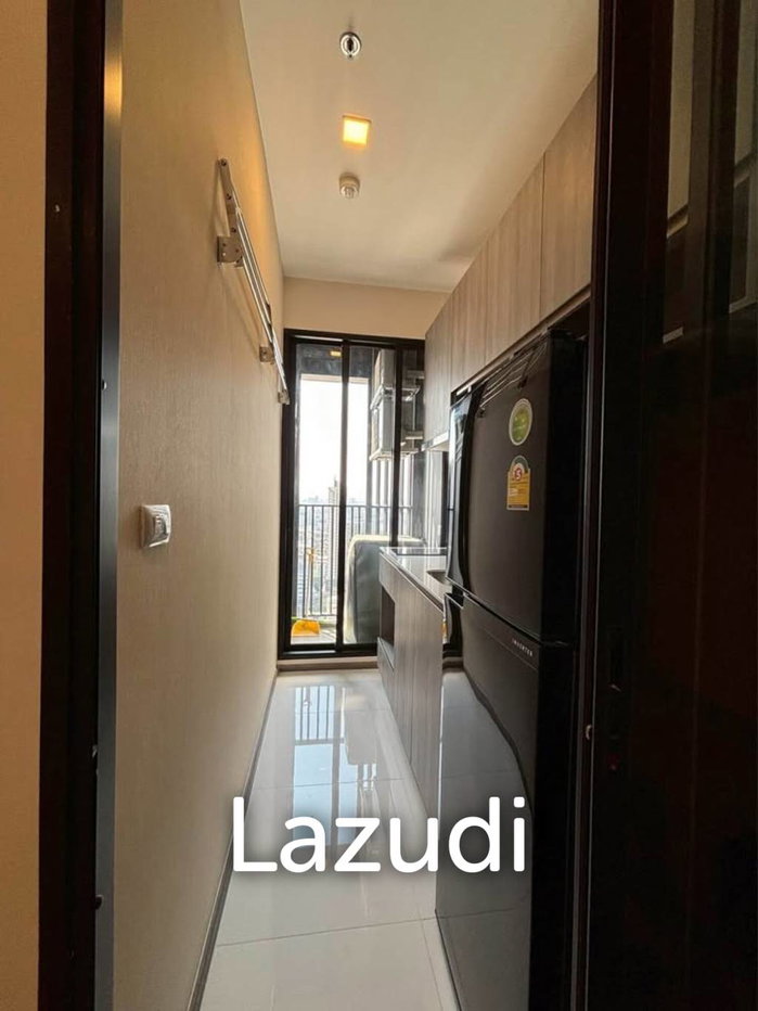 รูป 26.9 ตร.ม. 1 ห้องนอน 1 ห้องน้ำ คอนโดสำหรับ เช่าใน พระโขนงเหนือ - รูปที่ 5/9