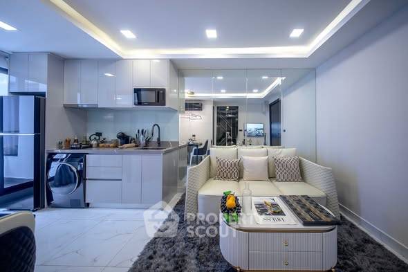 รูป คอนโด 1 ห้องนอน ชั้น 28 ขนาด 36 ตร.ม. แกรนด์โซลารี นอร์เบิล พัทยาใต้ (ID 2722681) - รูปที่ 4/7