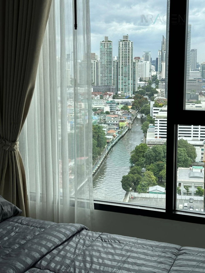 รูป 📌 ขายคอนโด เดอะ นิช ไพรด์ ทองหล่อ-เพชรบุรี อาคาร 1 ชั้น 21 1 ห้องนอน ขนาด 31 ตรม ใกล้ โรงพยาบาลกรุงเทพ - รูปที่ 3/8