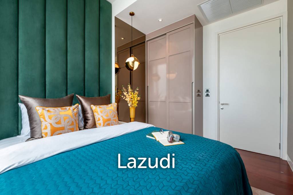 รูป 82.0 ตร.ม. 2 ห้องนอน 2 ห้องน้ำ คอนโดสำหรับ ขายใน คลองตันเหนือ - รูปที่ 22/40