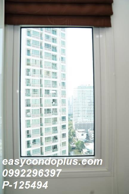 รูป P-125494 ที.ซี. กรีน ห้องสวย วิวเมือง ใกล้ MRT! 18,000 บาท  | Line Id: @easycondoplus | 099-229-6397 - รูปที่ 4/18