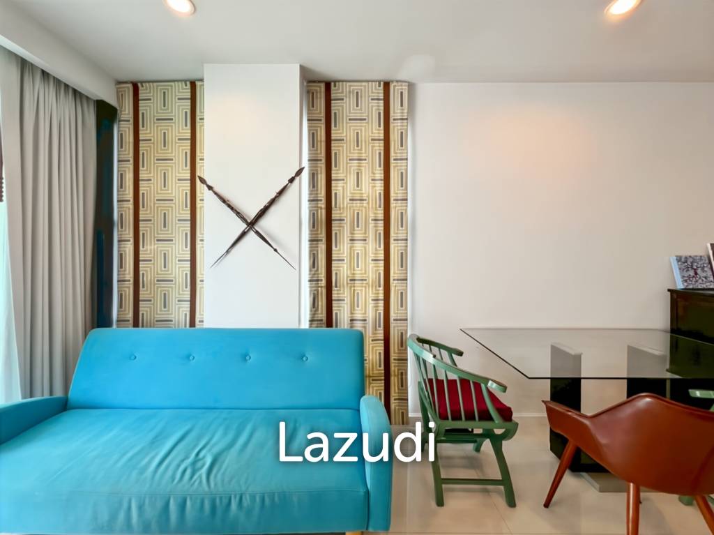 รูป คอนโด 1 ห้องนอน ที่ The Breeze Hua Hin - รูปที่ 6/35