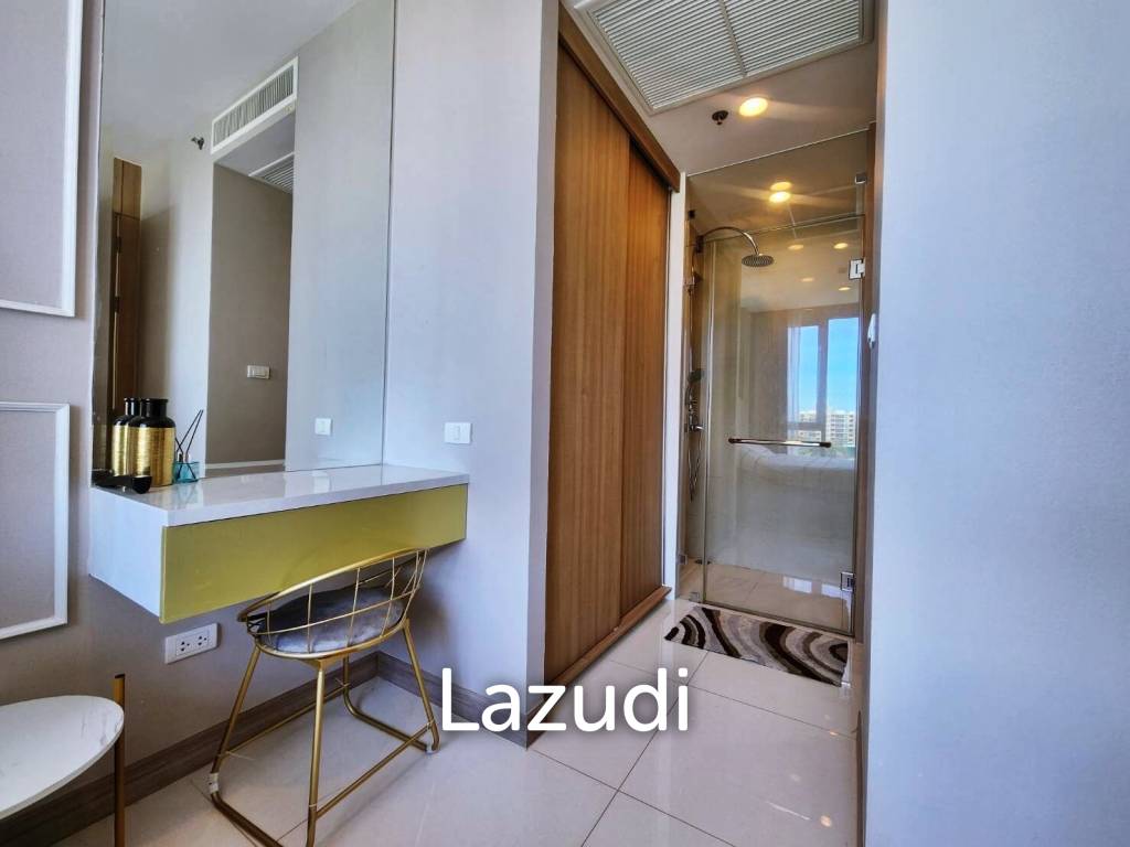 รูป 35.0 ตร.ม.  1 ห้องนอน  1 ห้องน้ำ คอนโดสำหรับ ขายใน บางละมุงบางละมุง - รูปที่ 8/9