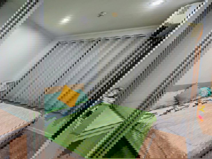 รูป ปล่อยเช่าคอนโด ลุมพินี วิลล์ สุขุมวิท 109 – แบริ่ง#BTS แบริ่ง1km. - รูปที่ 2/15