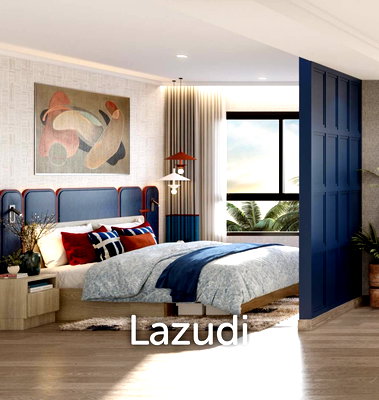 Condos for sale Makro Thalang : 1 Bed 1 Bath 28 SQ.M The Base Cherngtalay