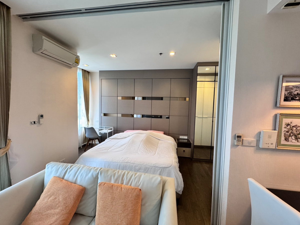 รูป ว่างพร้อมอยู่! Nara9. 1นอน 39ตรม. Line id: @pfagent - รูปที่ 6/7