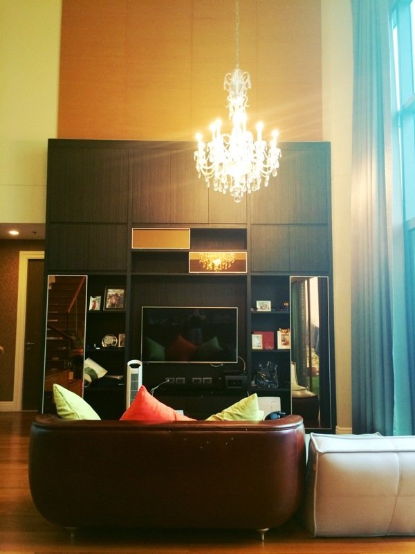 รูป LTH3384 – Bright Sukhumvit 24 FOR RENT 3 beds 3 baths size 160 Sq.M. Nearby BTS Phrom Phong station ONLY 110k/Month - รูปที่ 2/6