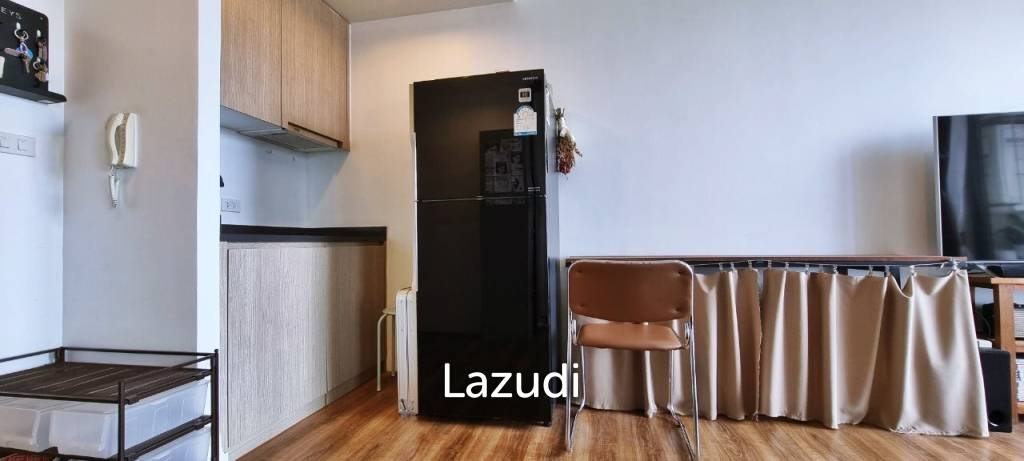 รูป 34.0 ตร.ม. 1 ห้องนอน 1 ห้องน้ำ คอนโดสำหรับ ขายใน หนองปรือ - รูปที่ 6/11