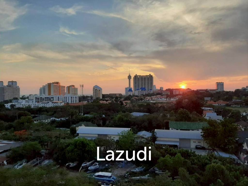 picture Studio 1 Bathroom 32 SQ.M. Supalai Mare Condominium - 8/8