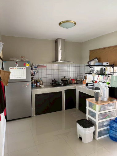 รูป ขายบ้านพร้อมผู้เช่า ตรงข้าม รร ต้นกล้า ใกล้ รพ สันทราย - รูปที่ 5/12
