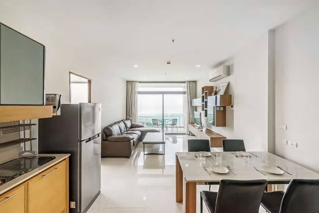 รูป คอนโด 🌅 🌅 🌅 คาซาลูน่า พาราดิโซ คอนโด บางแสน 94ตรม. 2ห้องนอนอาคารA วิวทะเล มีเครื่องซักผ้า อ่างอาบน้ำ 3 และ8🌅 🌅 🌅 - รูปที่ 29/42