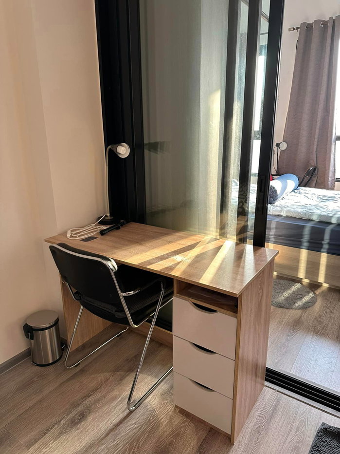 รูป ห้องจริง❤️เอเจ้นท์ ❤️นัดดูห้องแอดไลน์นะคะ❤️ Knightsbridge Prime Onnut - รูปที่ 11/20