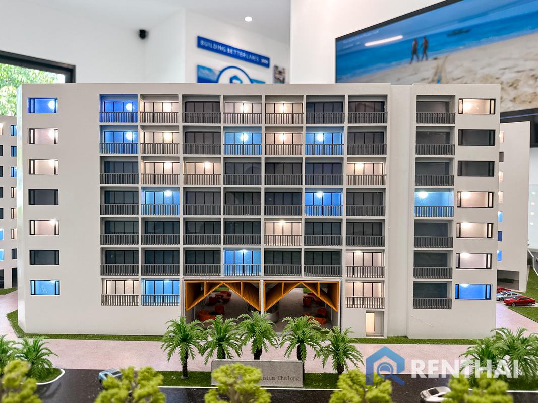รูป สำหรับ ขาย คอนโด 2 ห้องนอน ที่ Wyndham Fantasea Condo Chalong - รูปที่ 19/25