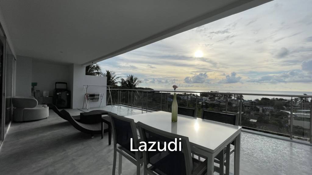 picture Large Seaview Condo Overlooking Karon Beach - 18/21