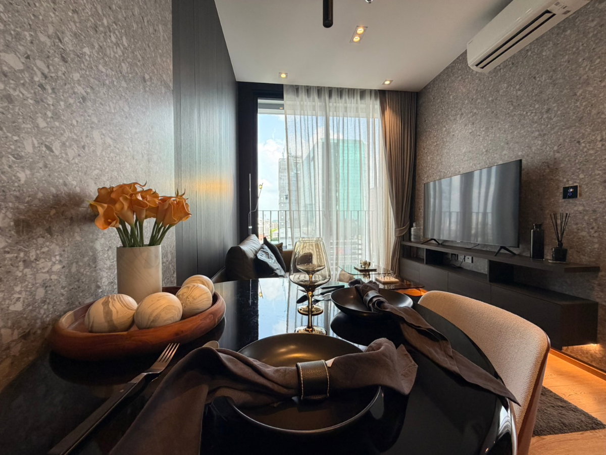 picture Condo for Rent – Noble Around Ari (Near BTS Ari) - 3/8