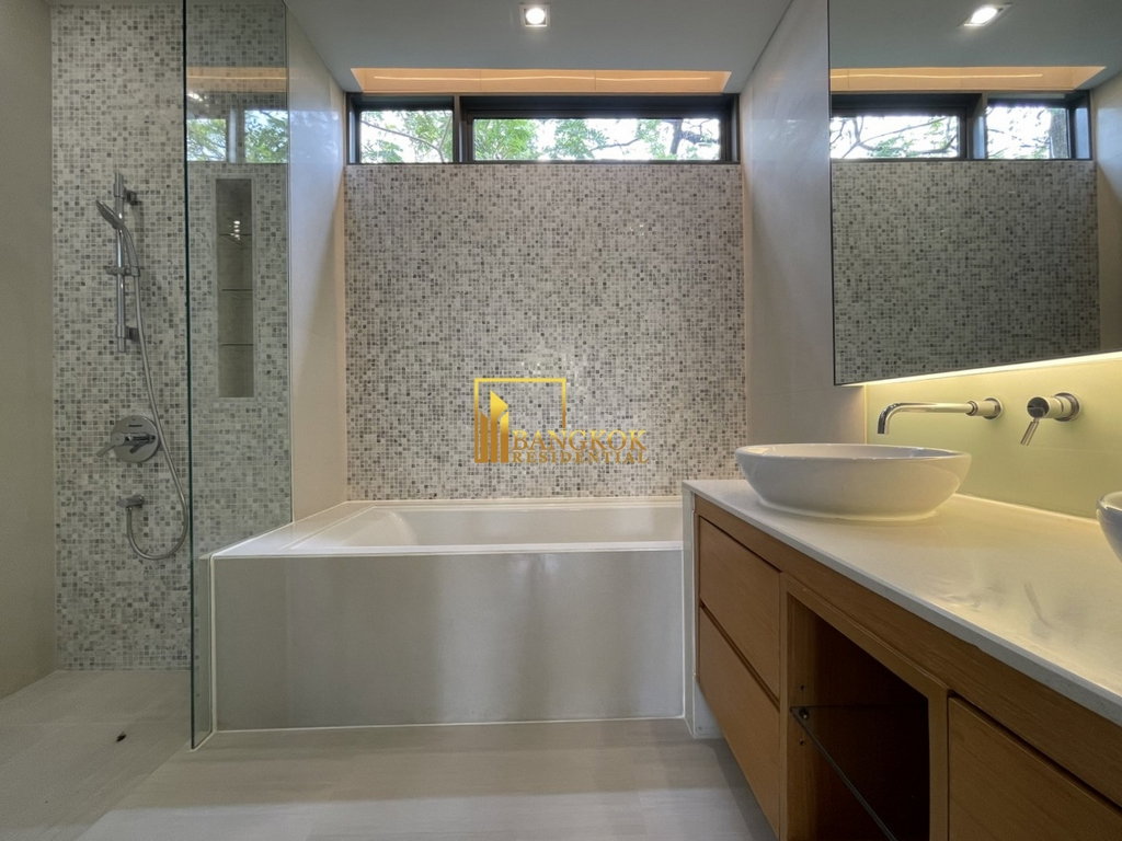 picture Domus | Luxurious 3 Bedroom Condo For Rent in Asoke Area - BR2139CD - 28/50