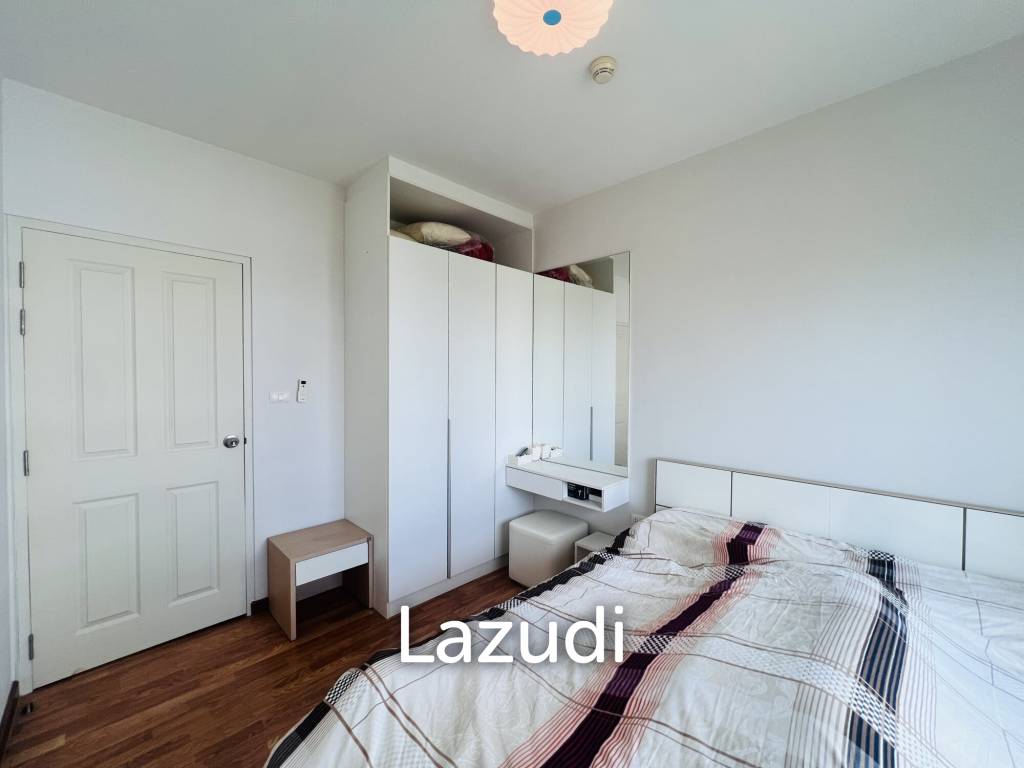 รูป คอนโดวิวทะเลชั้น 6 ใจกลางหัวหิน พร้อมเฟอร์ครบ - รูปที่ 13/21