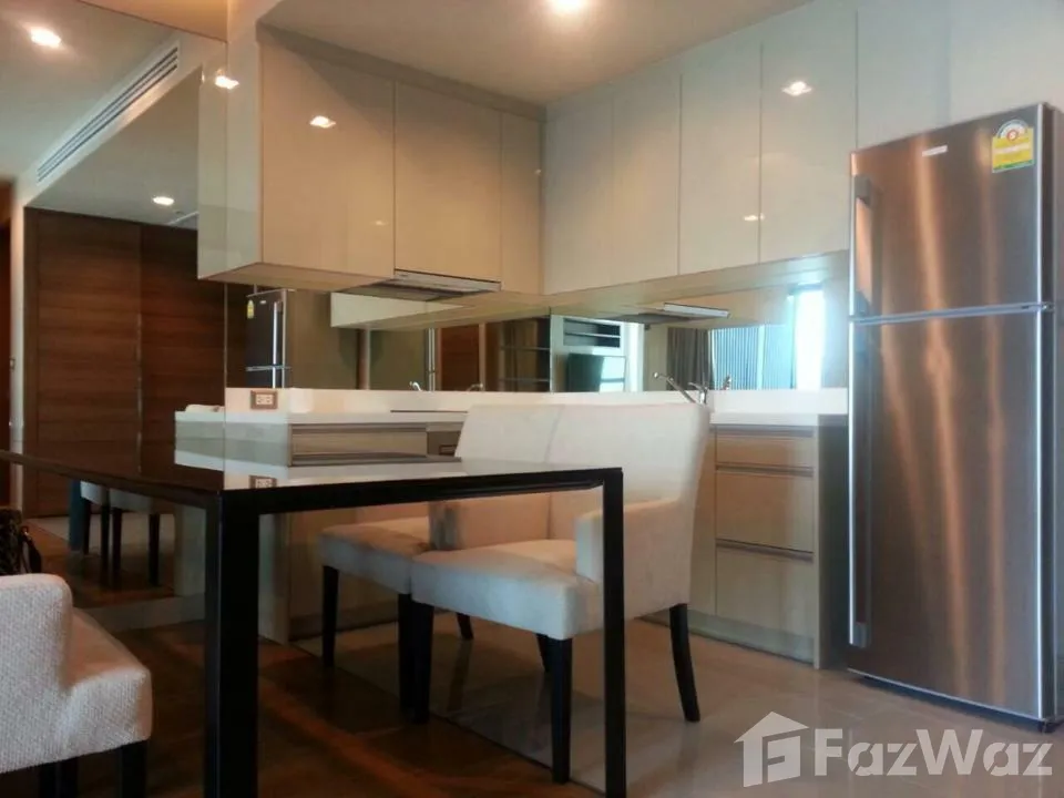 รูป คอนโดให้เช่า 2 ห้องนอน ในโครงการ ดิ แอดเดรส สาทร 660426 - รูปที่ 8/14