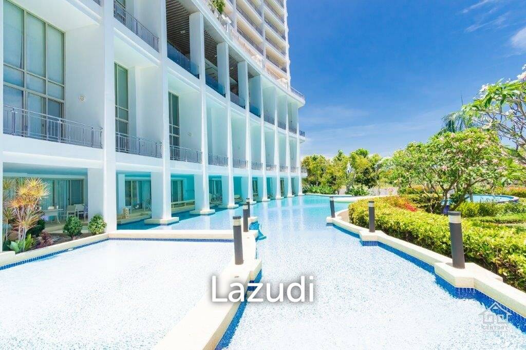 picture BOATHOUSE : Luxury 1 bed Duplex Condo - 21/22