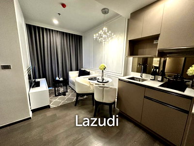 ขายคอนโด : คอนโดหรูใหม่ 1 ห้องนอน Coco Parc ย่านคลองเตย กรุงเทพ