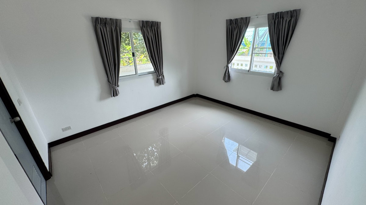 รูป 🏡 บ้านเดี่ยวชั้นเดียว ติดคลอง ราคาเป็นมิตร ใกล้ชิดธรรมชาติ Line @bzprOperty - รูปที่ 18/31