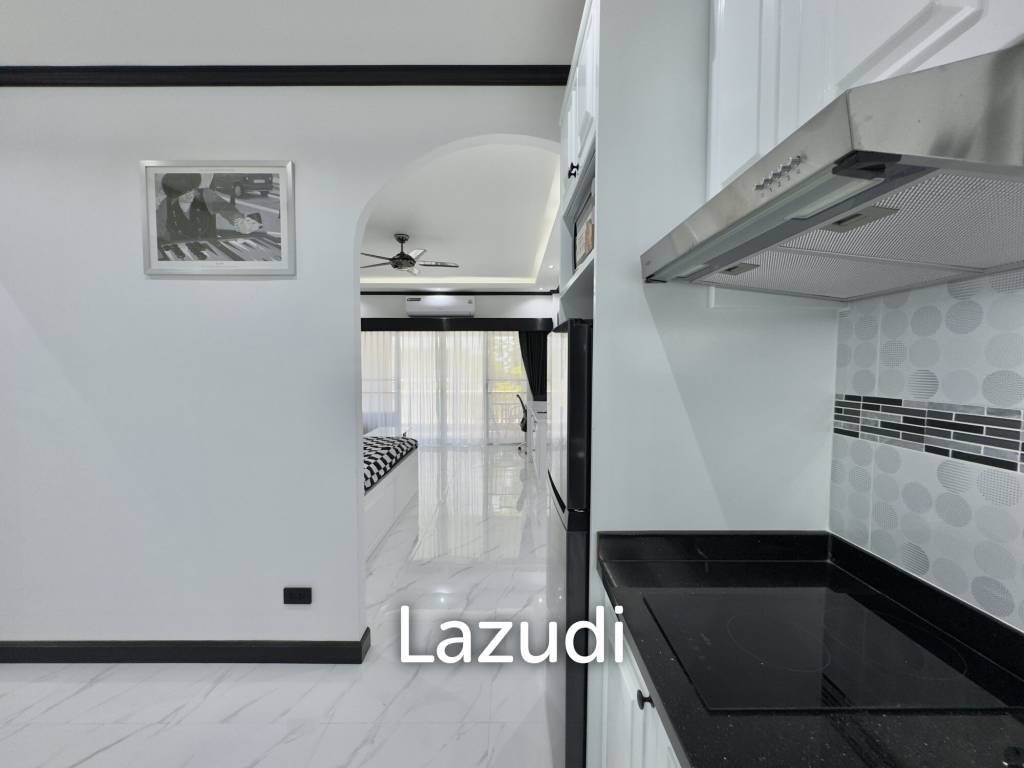 รูป 40.0 ตร.ม. สตูดิโอ 1 ห้องน้ำ คอนโดสำหรับ ขายใน หนองปรือ - รูปที่ 6/15