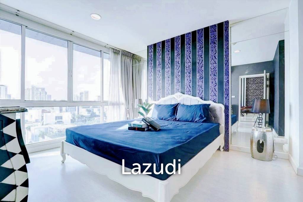 รูป 46.6 ตร.ม. 1 ห้องนอน 1 ห้องน้ำ คอนโดสำหรับ ขายใน พระโขนงเหนือ - รูปที่ 4/7