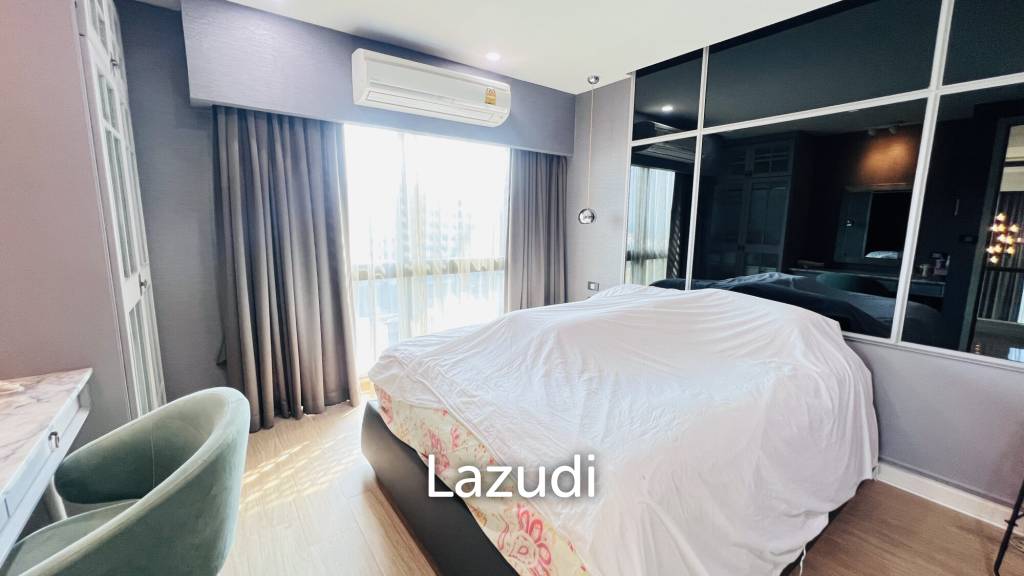 รูป คอนโดหรูชั้น7 ใจกลางหัวหิน 5 ห้องนอน ใกล้เมืองและวิวทะเล - รูปที่ 36/41