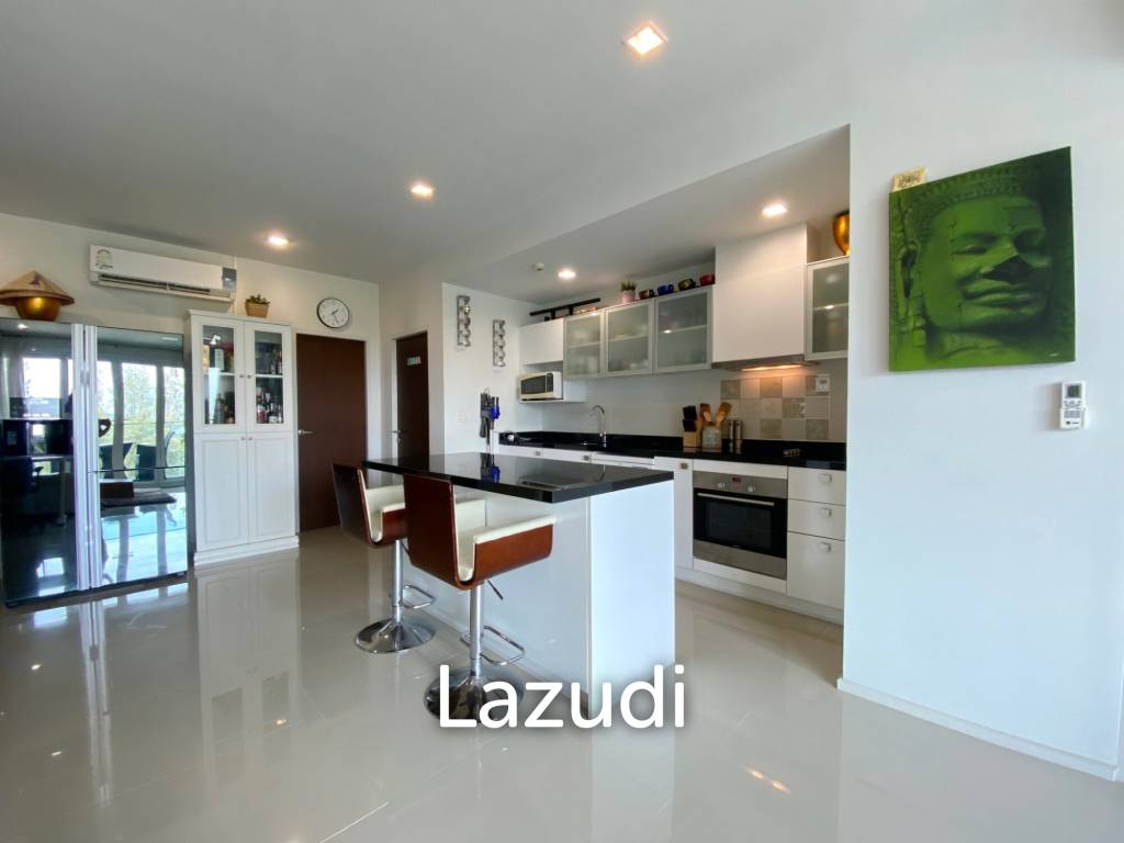 picture Baan View Viman : 2 Bedroom Sea View Condo - 6/20