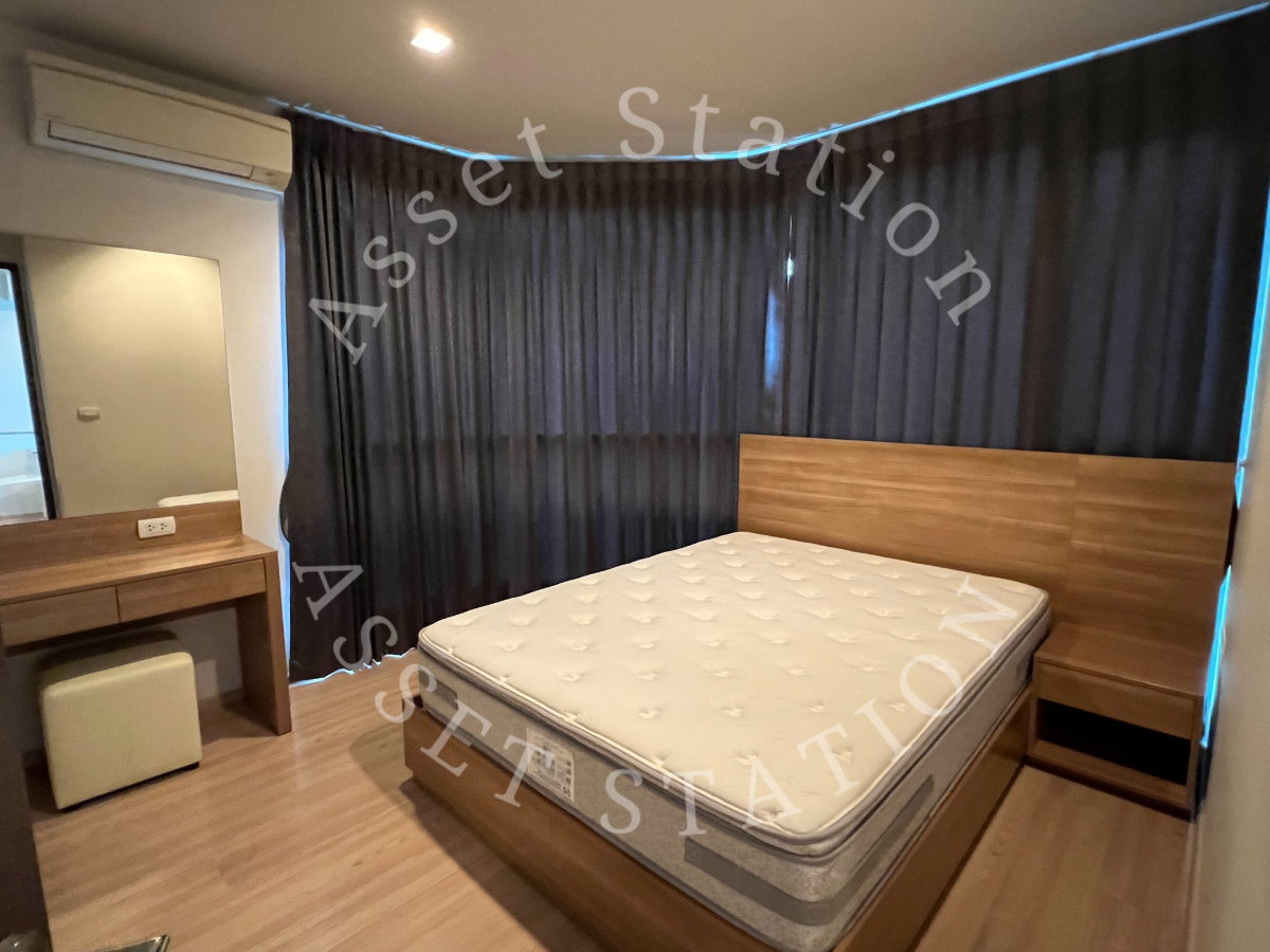 รูป 🚅ห้องว่าง 1 ห้องนอน Rhythm Sathorn เดินทางสะดวก 🚄ใกล้ BTS ช่องนนทรี - รูปที่ 2/5