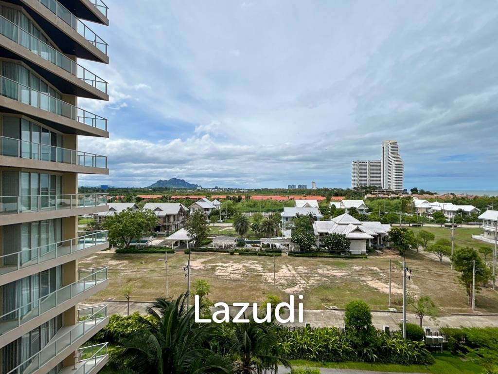 picture Seaview 1 Bedroom 1 Bathroom Condo In Cha Am - 19/19