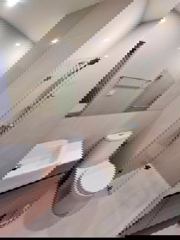 รูป ห้องจริง❤️เอเจ้นท์ ❤️นัดดูห้องแอดไลน์นะคะ❤️โนเบิล รีวอลฟ์ รัชดา - รูปที่ 8/8