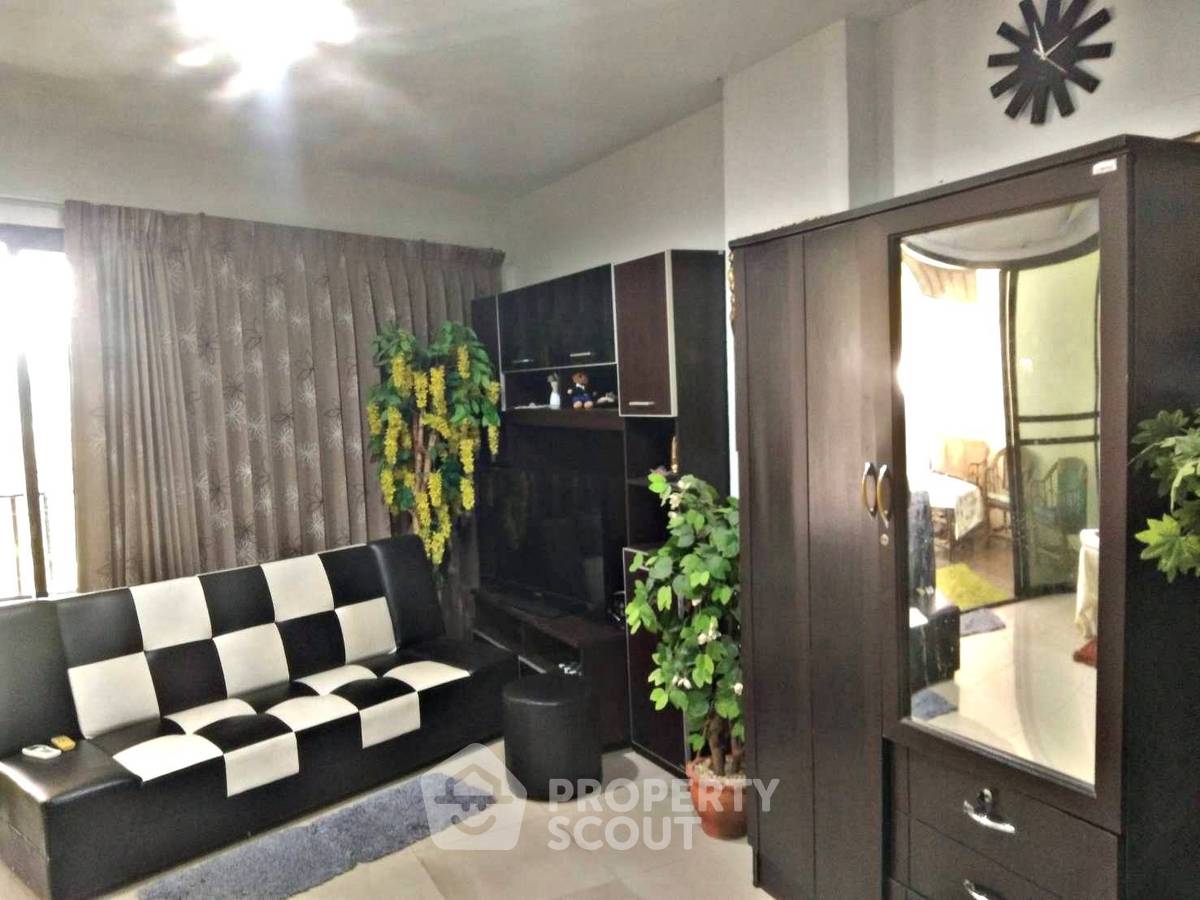 รูป คอนโด 1-ห้องนอน ที่ วงศ์อมาตย์ ไพรเวซี่ รีสอร์ท แอนด์ เรสซิเดนซ์ ใกล้ ชายหาดนาเกลือ (ID 1160937) - รูปที่ 3/13