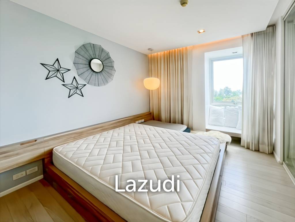 รูป คอนโดหรู 2 ห้องนอน พร้อมวิวทะเลแบบพาโนราม่า ที่วันเวลา เขาเต่า - รูปที่ 29/33